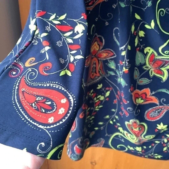 JNY  navy L - Picture 4 of 7